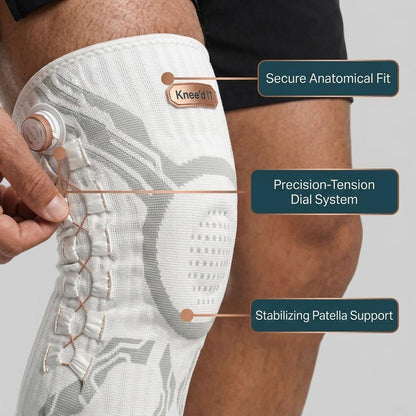 Knee'd IT - Smart Knee Brace