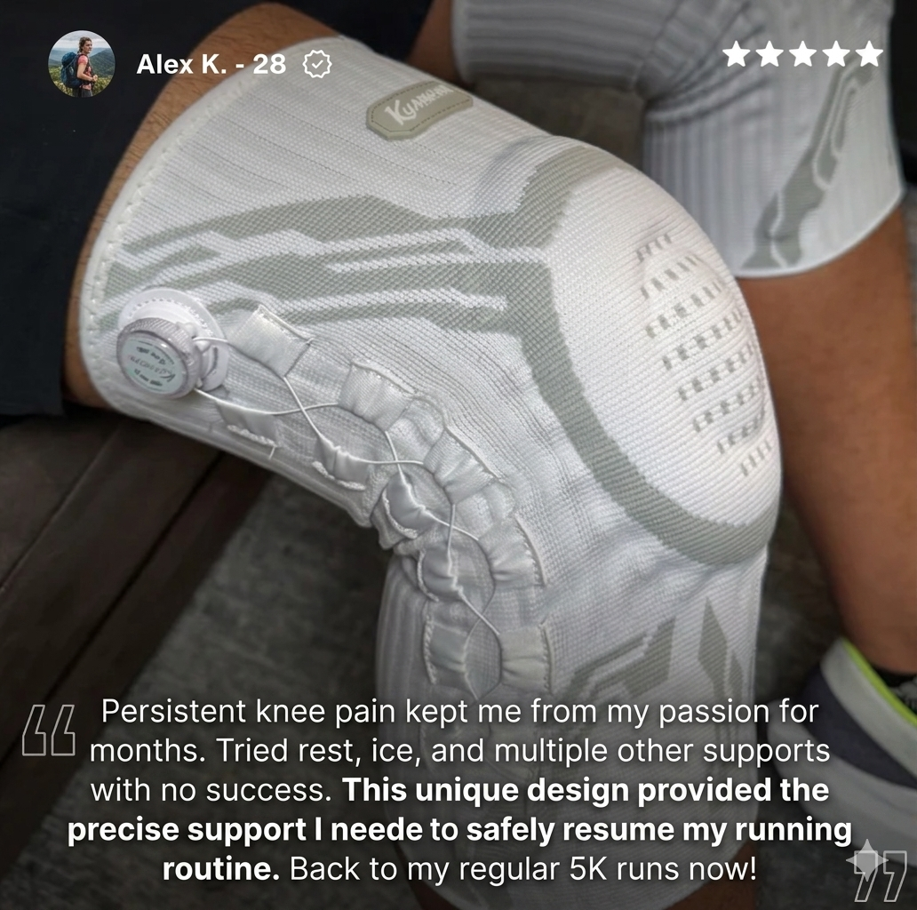 Knee'd IT - Smart Knee Brace