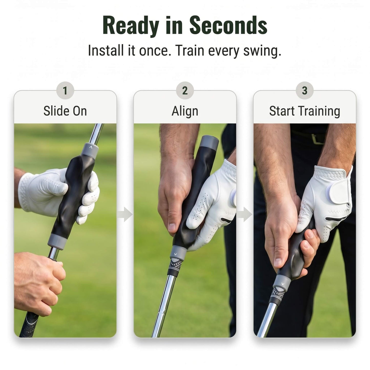 TrueGrip Pro 2.0™